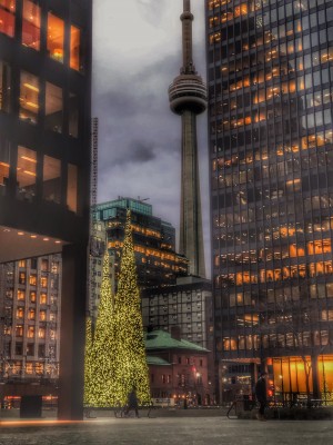 Financial District - Toronto